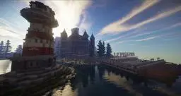 FULL Prison Server Map [Download] by PI Creative Team