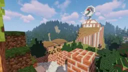 Pixelmon: Peridot Version (Reforged Edition) - Custom Map for the Mod Pixelmon