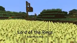 Lord of the Rings Adventure Map