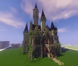 Gothic Castle (Now with download)