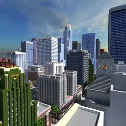 Empirepolis (American City Project)