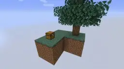 Classic SkyBlock map for minecraft 1.14