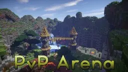 PvP Arena / Kit PvP Map [1.7 - 1.14]