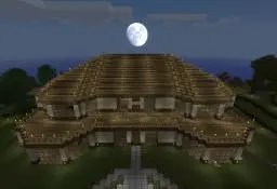 My Minecraft Mansion