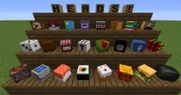Custom Head Database [850+ Heads] [1.8.*] [1.9.*] [1.10.*] [1.11.*]