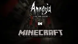 Amnesia Adventure Map - Part 1 [With resource pack]