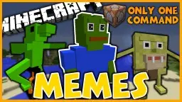 Memes in One Command | Dat Boi, Pepe the Frog, and More!