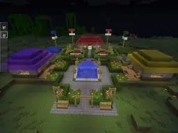 Pixelmon: Soul of fire (Adventure map) 5.0.4 (Rework comming soon)