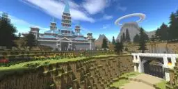 Zelda: Ocarina of Time-The Minecraft Map