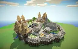 Medieval Spawn (With Schematic!)