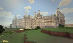 Map Fallen Kingdoms (season 2) - Castle Chambord