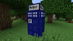 TARDIM - Time and Relative Dimension in Minecraft
