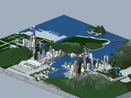 Bayview Heights- A Modern City