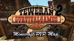 Teweran Survival Games 2 - Drybony Valley