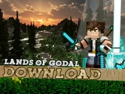 Lands of Godal! - Don't Miss This Custom Map!