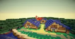 Pokemon Unova Adventure Map! [Minecraft] [BLACK/WHITE]