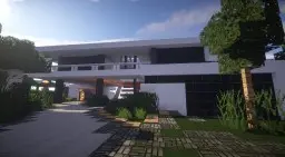 [Aspire] Modern Beach House 2
