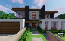 Modern House | "Ayera" (1.14+)