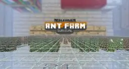 Ant Farm Survival