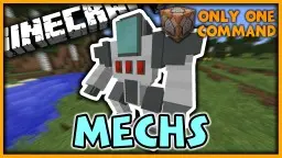 Mechs in One Command | Create Your Own Mech Suit!