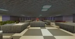 Among Us Map Recreation "The Skeld"