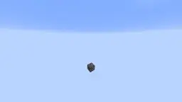 1 Block World (Empty Void World)