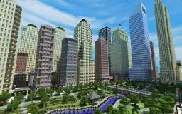 Liberty Craft City