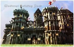 Medieval building pack! [AngelBlockApp]