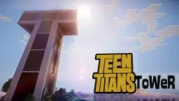 The Teen Titans Tower