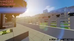 ☂ Yandere Simulator Map ☂