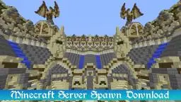 Minecraft - Professional Server Spawn Download