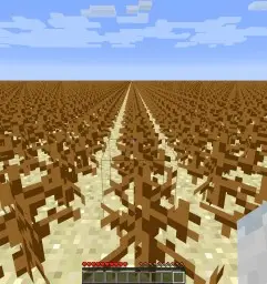 Deadbush Lands! (Survival Challenge)