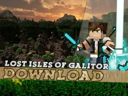 Lost Isles Of Galitor - Jeracraft