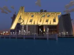 The Avengers - Avenge Minecraftia! - Make Your Own Server!