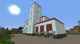 MINECRAFT DAYZ STANDALONE MAP (DZCRAFT)