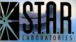 S-T-A-R LABS THE FLASH Map  /Modded /1.10.2