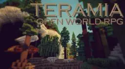 TERAMIA [OPEN WORLD RPG] [VANILLA]