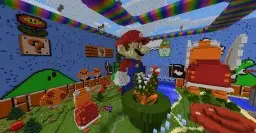 Esconde Esconde TazerCraft Mario - Mario Hide and Seek
