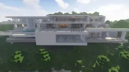 Modern Cliff House