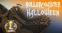 Scary Halloween Coaster [1st Place @ Rollercoaster Contest]