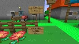 Pokemon Kanto Adventure map!