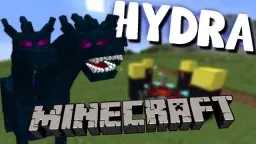 Hydra in Vanilla Minecraft