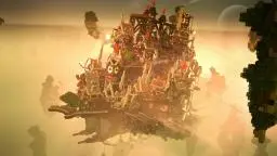 CloudHaven ~ The Floating City