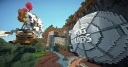 YogLabs [Replica] 1.6+ w/Resourcepack and Now with TechnicPacks!