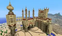 Scorpion Fortress