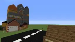 Hello Neighbor Map!!! (NO MODS OR COMMANDS!!)