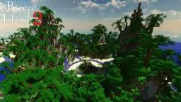 Breeze Island 2 - Survival Games Map