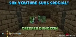 Creeper Dungeon - YouTube 50ksubs Special