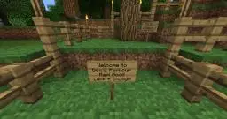 Parkour Map | Extreme | Made for 1.8 to test Sprinting!