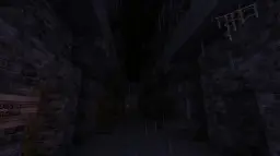 The Prison   - Horror Map